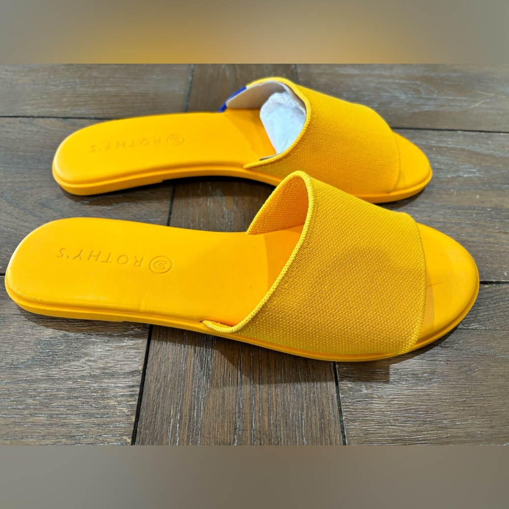 Rothy’s The Slide Size 8.5 - Picture 3 of 7